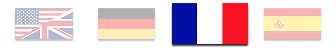 Flagge Frankreich