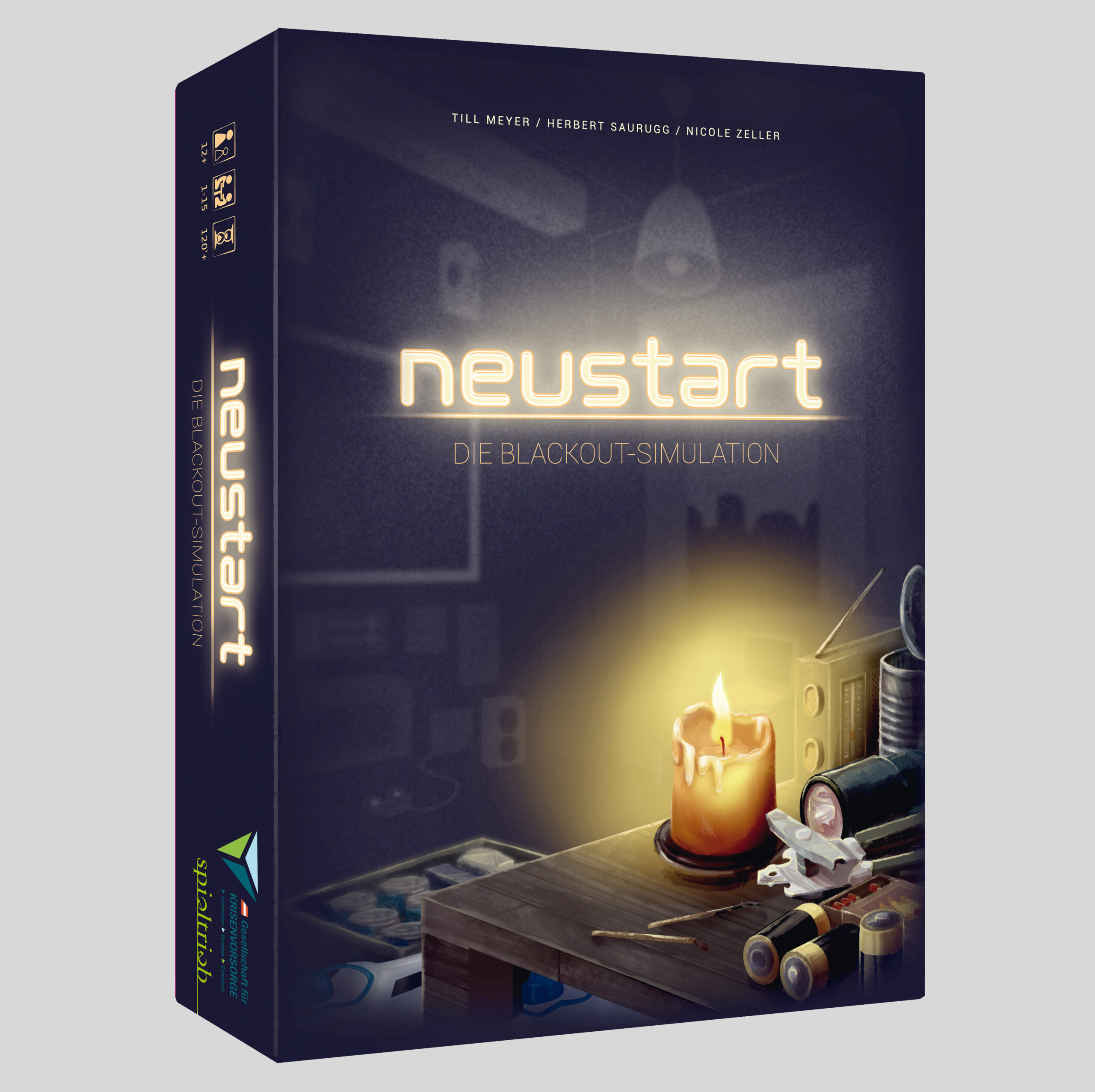 Cover Neustart