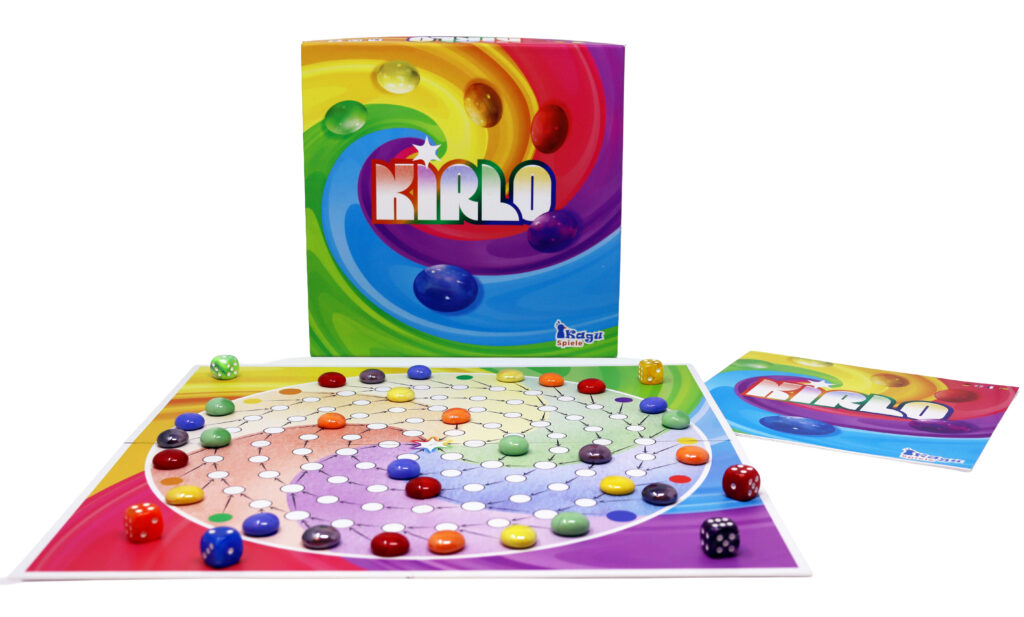 Spielmaterial Kirlo