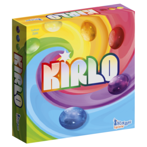 Schachtelcover Kirlo