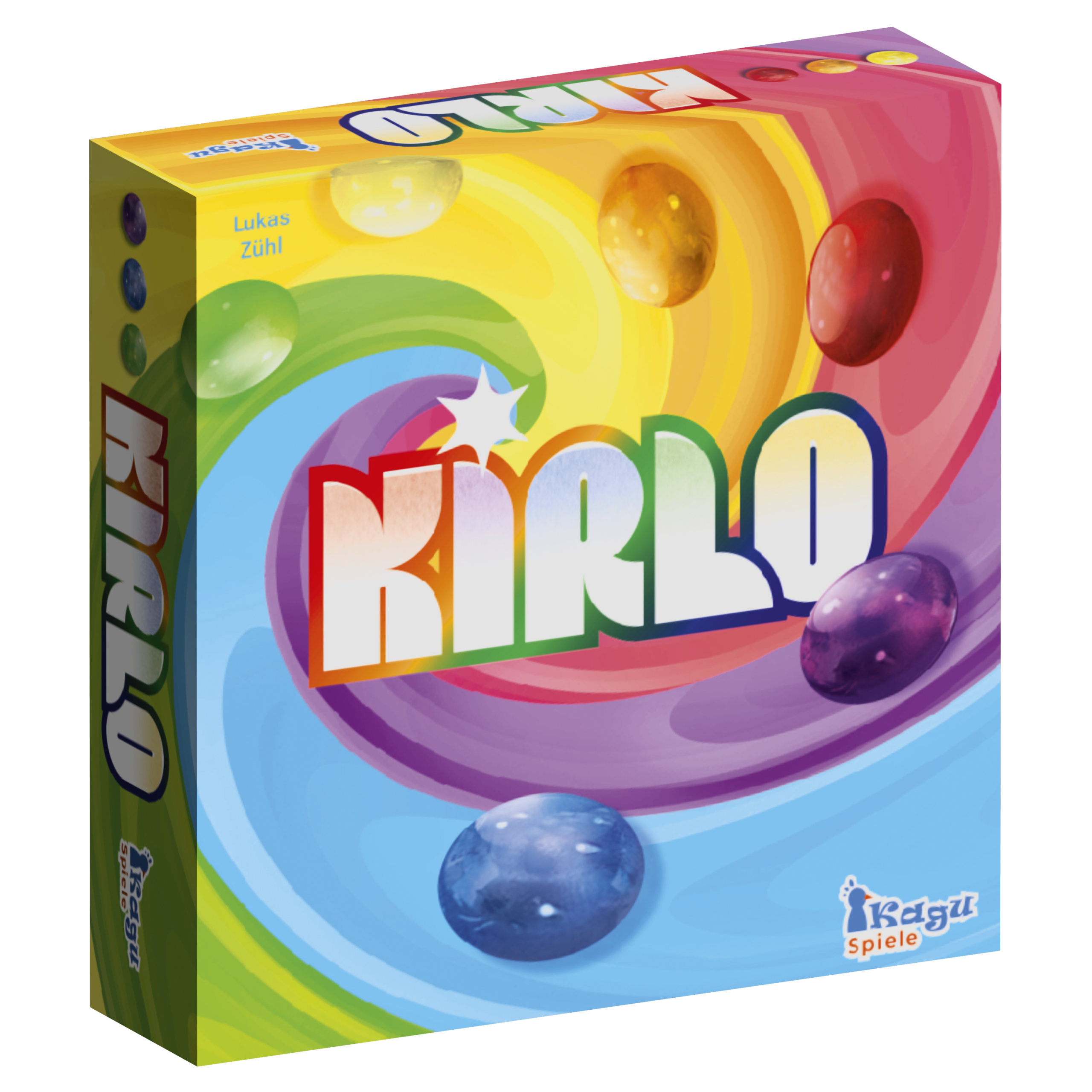 Schachtelcover Kirlo