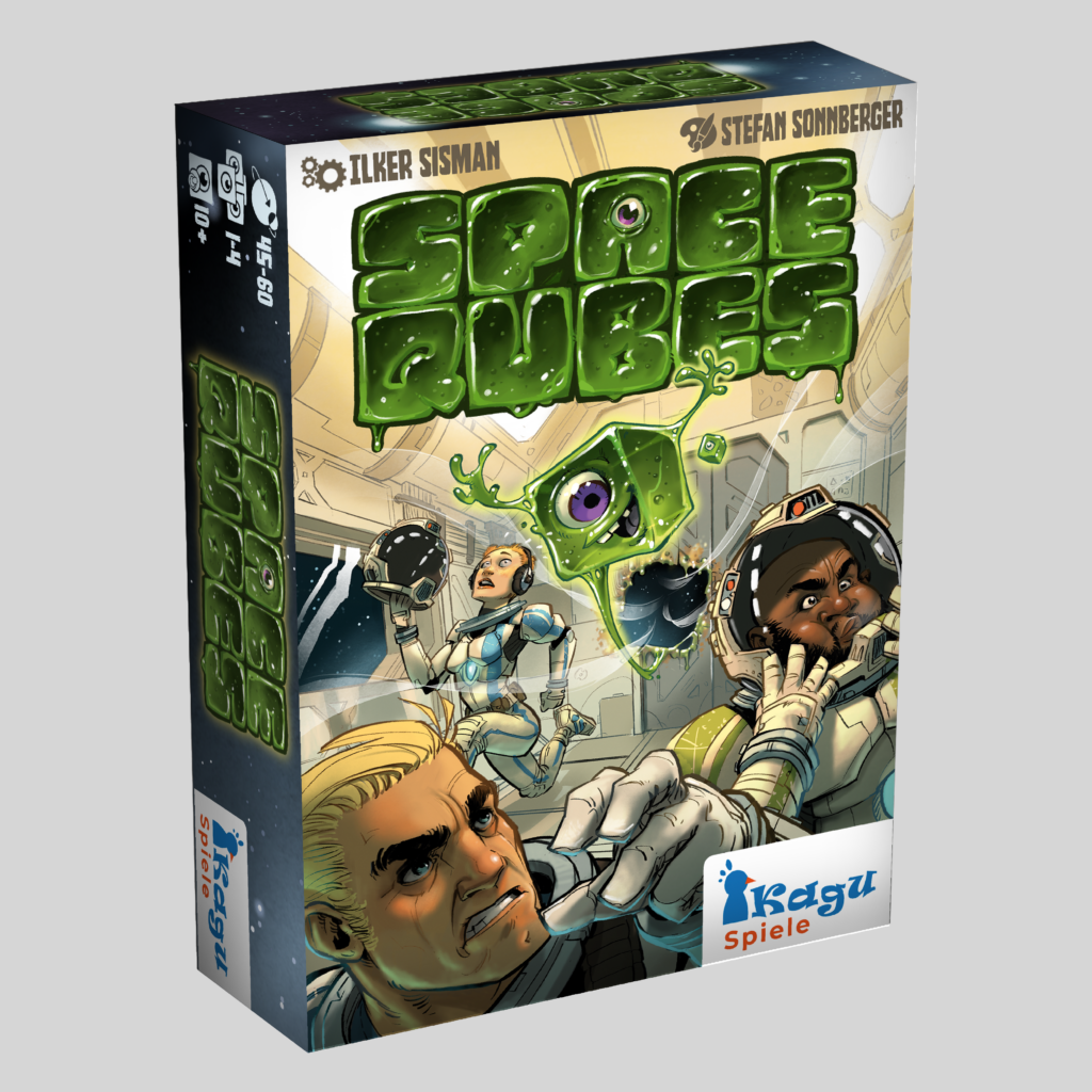 Box Space Qubes