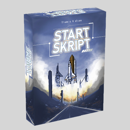 Cover von Start Skript