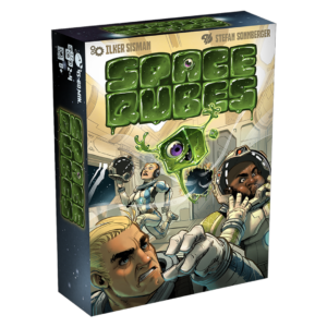 Space Qubes Mockup