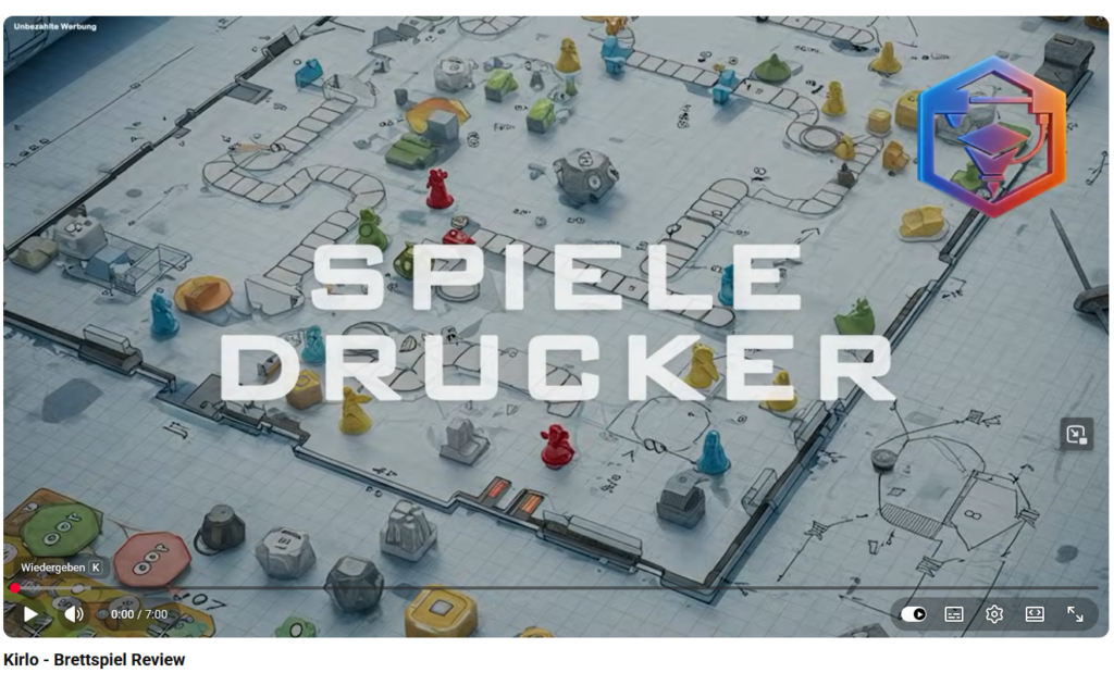 Spieledrucker